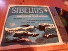 CAMILLA WICKS violin - SIBELIUS Concerto - CAPITOL P8175 P 8175 Nice VG++