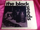 Original Rare Private Funk LP : The Black Seeds   US Army Special Services