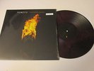 ATREYU Death Grip On Yesterday LP RED/BLACK MARBLE VINYL rare oop UNPLAYED