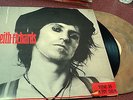 KEITH RICHARDS TIME IS ON MY SIDE 2 LP LIVE WASHINGTON 11/88 TAN SWIRL VINYL