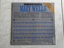 MARY WELLS GREATEST HITS  IN SHRINK STORE STOCK  MOTOWN   SOUL  LP
