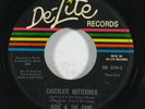 Soul Funk 45 KOOL & THE GANG Chocolate Buttermilk/Let The Music Take on De-Lite