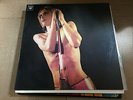 IGGY AND THE STOOGES raw power LP Record 1973 VG