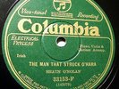 Irish 8-Lot vocal 78s, nice Saint Patrick's Day selections