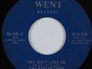 Northern Soul 45 THE REFLECTIONS You Don't Love Me WENT HEAR