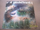 PINK FLOYD A Saucerful Of Secrets  1968    2 BOX EMI     VG