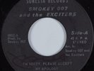 Deep/Northern Soul 45 SMOKEY 007 Im Sorry Please Accept My Apology SONESTA HEAR