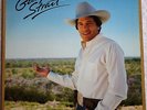 GEORGE STRAIT - Ocean Front Property UK RARE Vinyl LP 10 track 33rpm