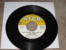 MARY WELLS - CAN'T YOU SEE / DEAR LOVER - ATCO LABEL