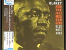 ART BLAKEY AND JAZZ MESSENGERS Moanin' 2004 JAPAN 180g LP Blue Note NEAR MINT 