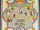 LYNYRD SKYNYRD Second Helping UK ORIGINAL LP MCA 1974 A-1/B-1  Free Shipping 