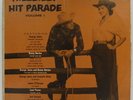 HILLBILLY HIT PARADE George Jones BENNY BARNES Leon Payne 1958 ORIGINAL LP Rare