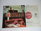 BEETHOVEN (ANSERMET) Symphony 4 LONDON DECCA BLUEBACK WB FFSS LP CS 6070 1E/3E