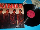 NPL 18096 THE KINKS 'KINKS' PYE RECORDS 'FULLY SIGNED' ISSUE MONO