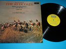MARTYN WYNDHAM-READ 'THE REDCOATS' ARGO RECORDS 1971 UK ISSUE STEREO