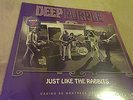 DEEP PURPLE - JUST LIKE THE RABBITS- LTD. EDITION COLORED BLUE VINYL PART 2