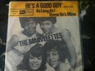 Marvelettes He s a good guy As long as I know he is mine 45 Artone very rare