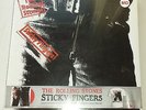 Rolling Stones - Sticky Fingers Vinyl LP Record RED Color New & Sealed + Extras