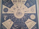 Thrice Vheissu Vinyl (2 LP Tan/Peach)