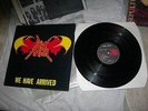 Dark Angel We Have Arrived Original LP 1985 Forbidden Testament Kreator