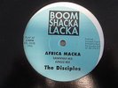 THE DISCIPLES Return To Addis Ababa / Africa Macka 12