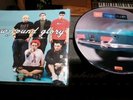 New Found Glory Self Titled LP Record Vinyl Picture Disc /1000 Rare