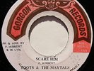 TOOTS AND THE MAYTALS Scare Him / Famine scarce original 1978 Jamaican NM 7