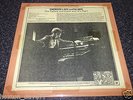 EMERSON LAKE & PALMER The Callow & Crash & Idle Eyes LP The Nice KING CRIMSON