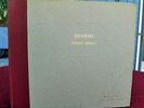 RED VICTOR SET VM-202: WILHELM BACHAUS PLAYS BRAHMS PIANO MUSIC ALBUM (1934)