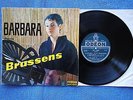 BARBARA / LP 25 CM ODEON OS 1260 / BIEM 1960 ( F )