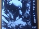Skitslickers GBG 1982 EP Shitlickers Bootleg Anti-Cimex Discharge Avskum Absurd