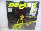 THE CURE-GRINDING HALT. TÜBINGEN, GERMANY 1981-CLEAR VINYL LP-NEW.SEALED
