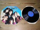 THE ROLLING STONES THROUGH THE PAST DARKLY USA STEREO LP *OCTAGONAL SLEEVE EX+