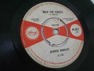 Island 45 Derrick Harriott Walk The Streets / Bobby Ellis Step Softly 1967