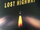 Lost Highway OST. RARE Orange/Clear Vinyl LP. David Lynch, David Bowie,