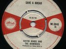 SAVE A BREAD MISTER Justin Hinds & The Dominoes ( *DUKE REID* Rocksteady Gem ) ?