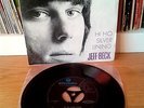 JEFF BECK HI HO SILVER LINING 7/45 EP PORTUGAL RARE UNIQUE WHO YARDBIRDS PAGE
