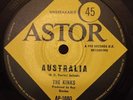 The Kinks. Australia.  Astor (Aus) Appears unplayed
