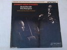 SAX 2411 BLUE SILVER STEREO BRAHMS VIOLIN CONCERTO DAVID OISTRAKH KLEMPERER