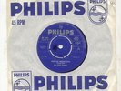 The Four Pennies - Keep The Freeway Open / Square Peg Philips BF 1491 (1966)