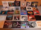 33 JAZZ-LP LOUIS ARMSTRONG - PAT METHENY - HERBIE MANN - CHARLIE BYRD - KUHN