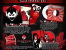 Third Man Records VAULT 23 White Stripes Under Amazonian Lights 2LP SEALED OOP
