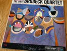 THE DAVE BRUBECK QUARTET TIME OUT VINYL LP