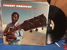 Freddie Robinson The Coming Atlantis Gatefold ST-20162 Monk Higgins Promo