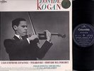 LEONIDE KOGAN lalo symphonie espagnole RARE FRENCH COLUMBIA SAXF 169 LP 33T
