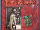 Hound Dog Taylor Beware of the Dog  Alligator 4707 In Shrink M- Slide Guitar