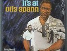 Otis Spann The Blues Is Where It's At Bluesway 6003 Mono In Shrink M- Nice Copy