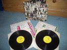 ROLLING STONES EXILE ON MAIN STREET 2XLP G/F SLEEVE ROLLING STONES STEREO LP