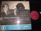 PHILIPS Minigroove A 00258 L MOZART violin c-rtos Arthur GRUMIAUX, PAUMGARTNER