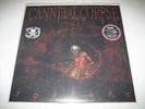CANNIBAL CORPSE Torture DEI-POW-RED vinyl lp /200 bolt thrower immolation SEALED